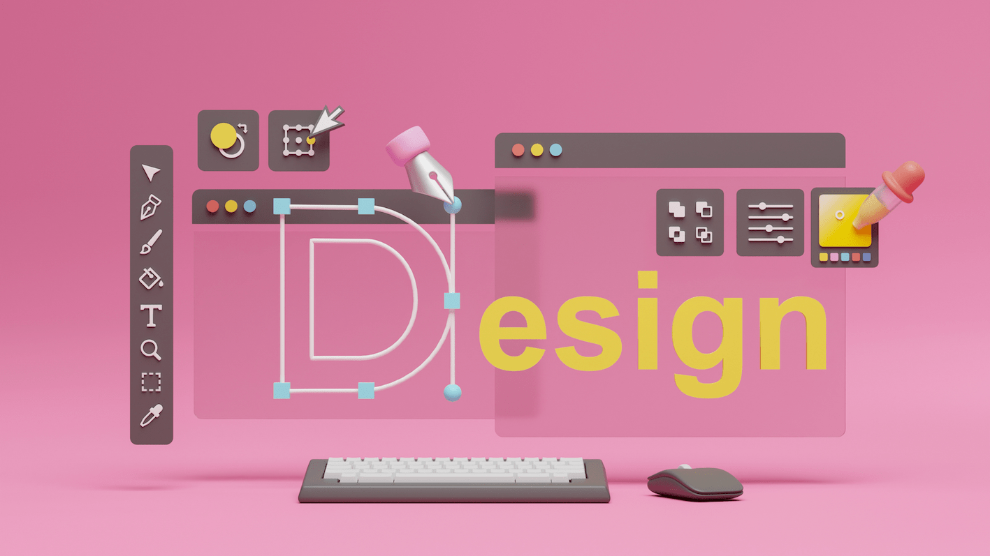 Exploring the Intersection of Graphic Design and AI: Endless Possibilities Ahead